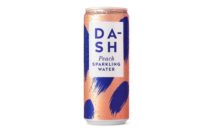 Dash Water Peach